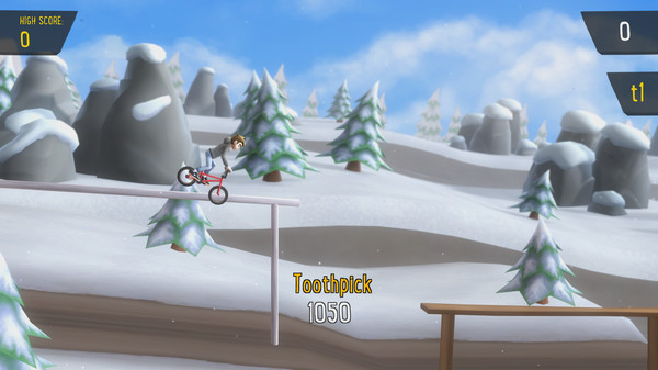 Screenshot 6 of Pumped BMX +