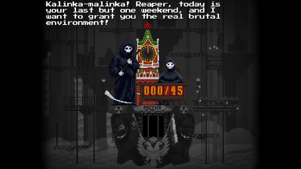 Screenshot 3 of Peace, Death!