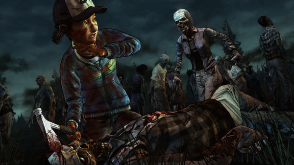 Screenshot 3 of The Walking Dead: Season 2