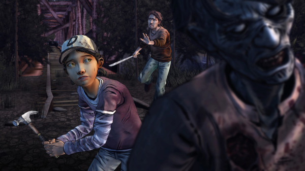 Screenshot 8 of The Walking Dead: Season 2