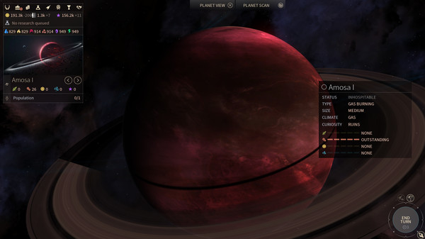 Screenshot 12 of Endless Space® 2