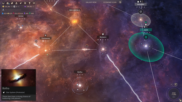 Screenshot 4 of Endless Space® 2