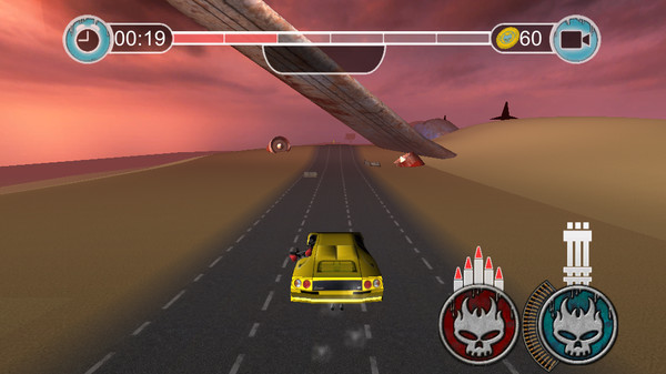 Screenshot 1 of Road Madness