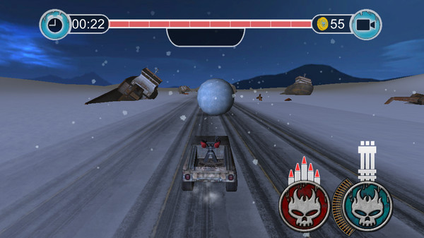 Screenshot 2 of Road Madness