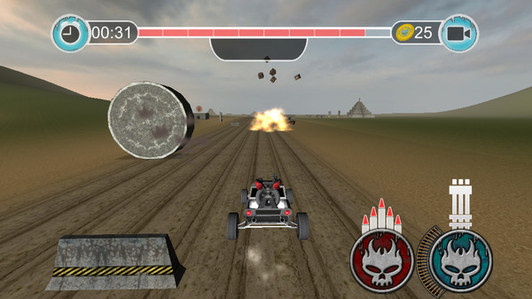 Screenshot 3 of Road Madness