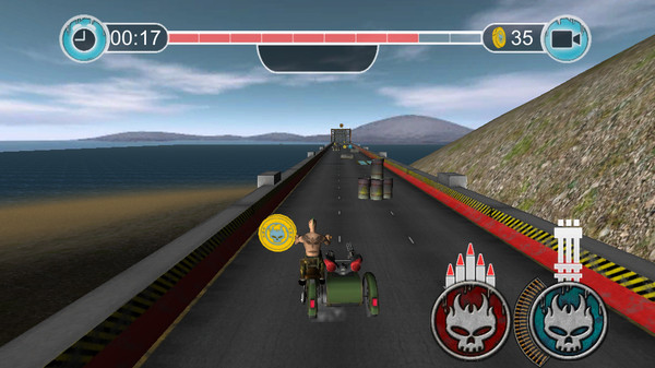 Screenshot 4 of Road Madness