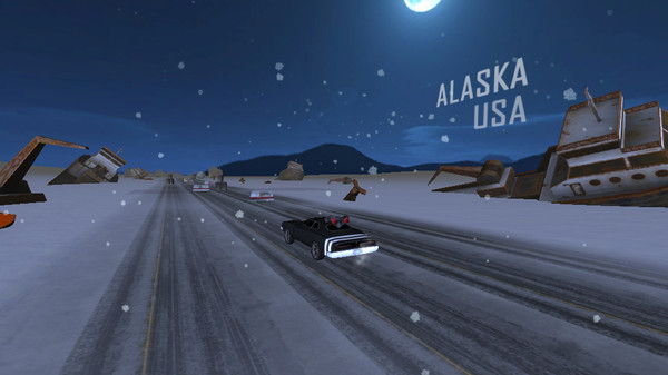 Screenshot 5 of Road Madness