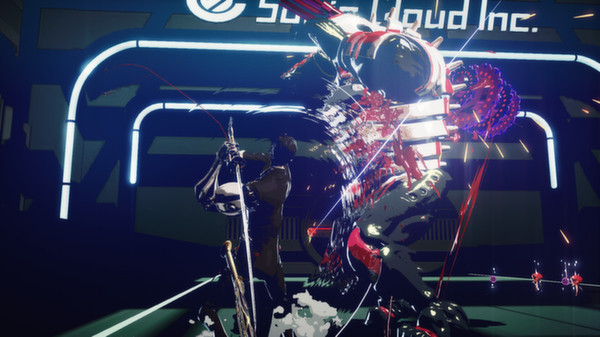 Screenshot 3 of Killer is Dead - Nightmare Edition