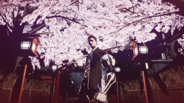 Screenshot 4 of Killer is Dead - Nightmare Edition