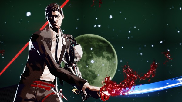 Screenshot 6 of Killer is Dead - Nightmare Edition