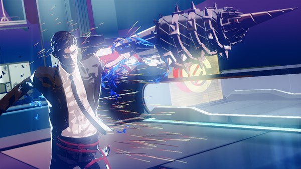 Screenshot 7 of Killer is Dead - Nightmare Edition