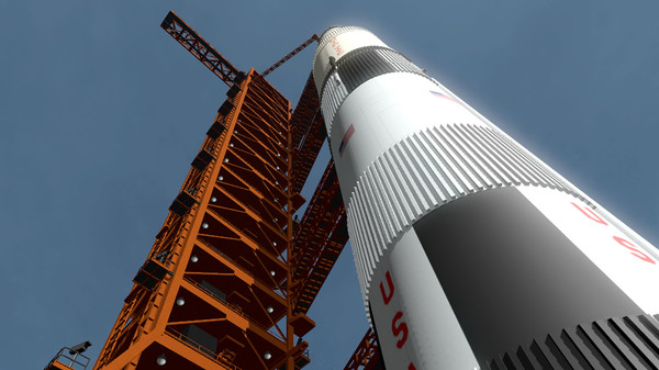 Screenshot 2 of Apollo 11 VR