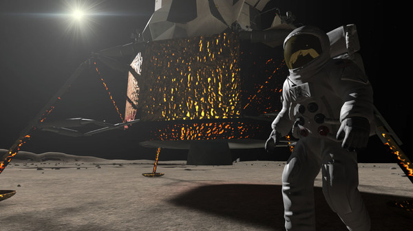 Screenshot 3 of Apollo 11 VR