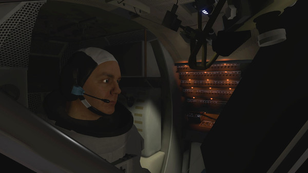 Screenshot 4 of Apollo 11 VR