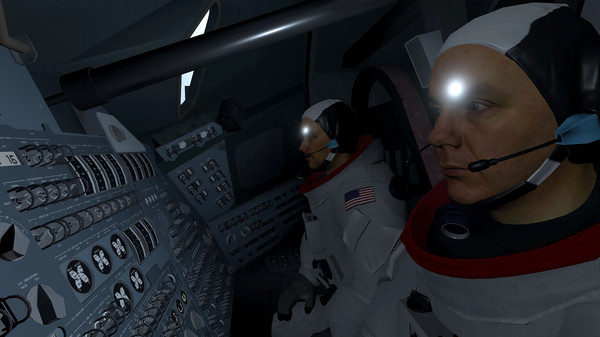 Screenshot 7 of Apollo 11 VR