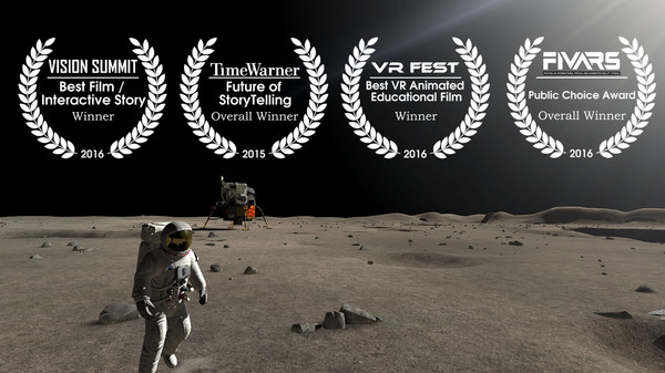 Screenshot 8 of Apollo 11 VR