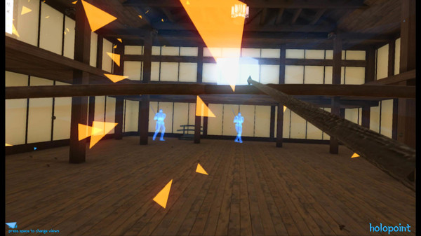 Screenshot 1 of Holopoint