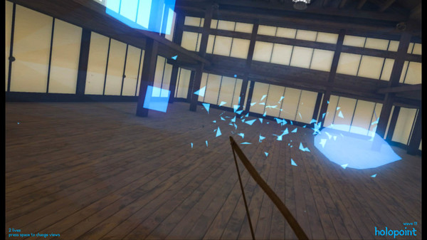 Screenshot 2 of Holopoint