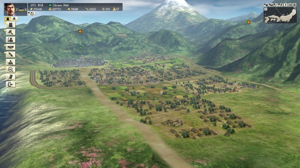 Screenshot 5 of NOBUNAGA'S AMBITION: Sphere of Influence