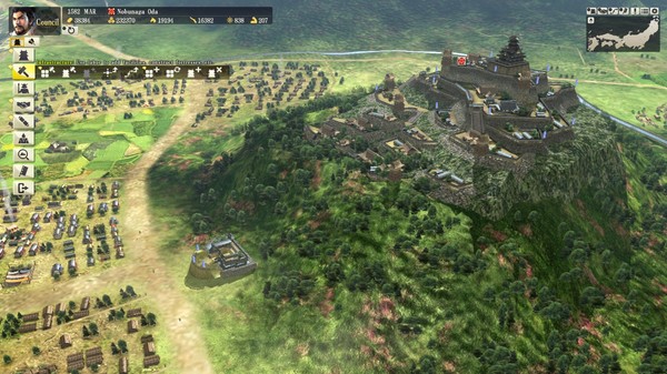 Screenshot 6 of NOBUNAGA'S AMBITION: Sphere of Influence