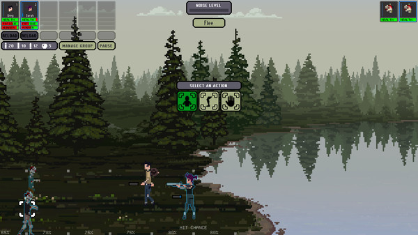 Screenshot 1 of March of the Living