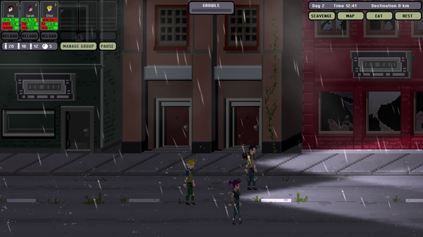 Screenshot 5 of March of the Living