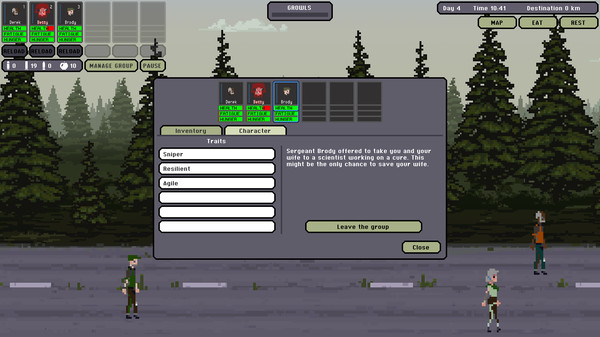 Screenshot 10 of March of the Living