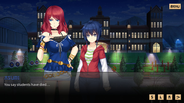 Screenshot 20 of Sword of Asumi