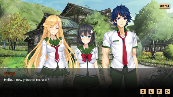 Screenshot 22 of Sword of Asumi