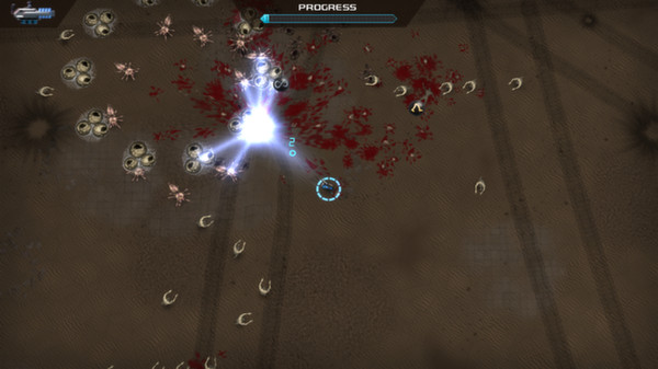 Screenshot 6 of Crimsonland