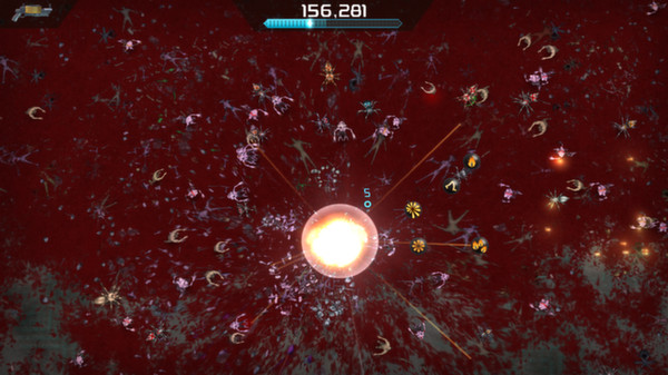 Screenshot 7 of Crimsonland