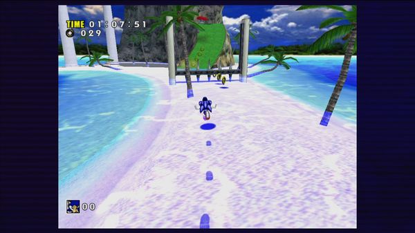 Screenshot 6 of Sonic Adventure DX