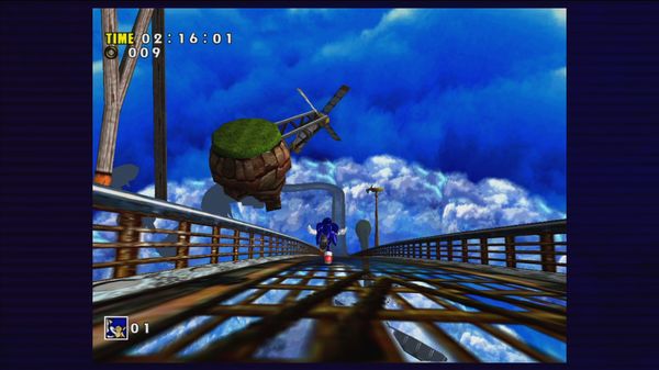 Screenshot 9 of Sonic Adventure DX