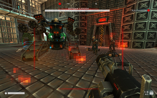 Screenshot 2 of Bedlam