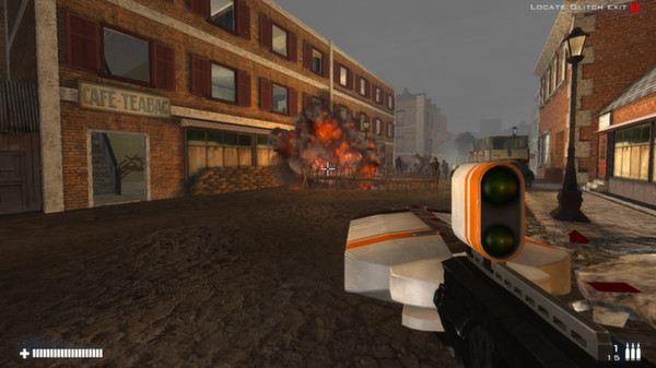 Screenshot 17 of Bedlam