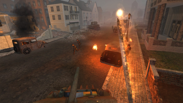 Screenshot 3 of Bedlam