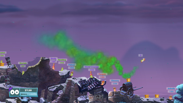 Screenshot 6 of Worms W.M.D