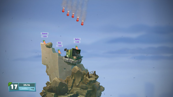 Screenshot 7 of Worms W.M.D