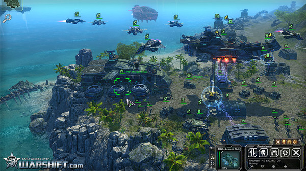 Screenshot 2 of WARSHIFT