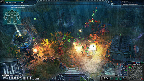 Screenshot 13 of WARSHIFT