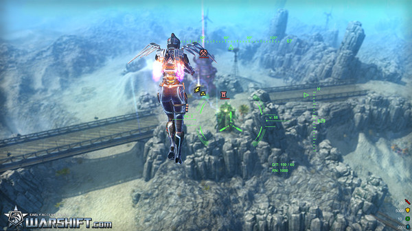 Screenshot 14 of WARSHIFT