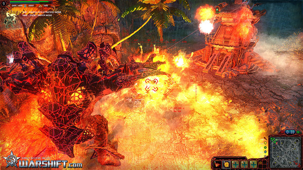 Screenshot 17 of WARSHIFT