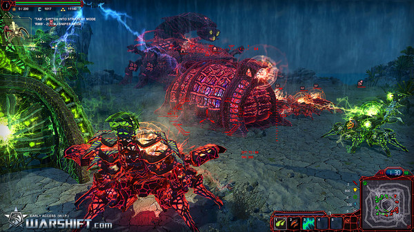 Screenshot 18 of WARSHIFT