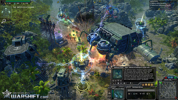 Screenshot 7 of WARSHIFT