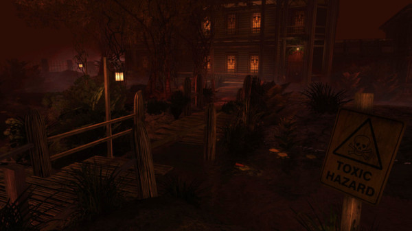 Screenshot 17 of Tesla Effect: A Tex Murphy Adventure