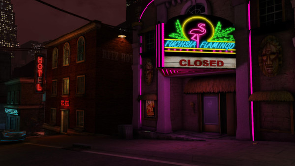 Screenshot 3 of Tesla Effect: A Tex Murphy Adventure