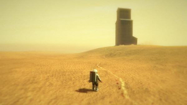 Screenshot 1 of Lifeless Planet Premier Edition