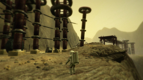 Screenshot 2 of Lifeless Planet Premier Edition