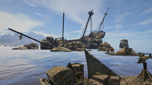 Screenshot 6 of Out of Reach