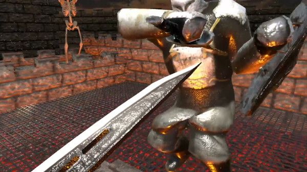 Screenshot 1 of Sword Master VR